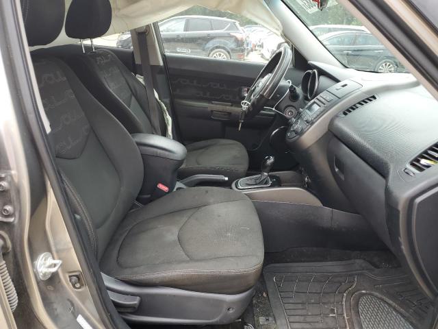 Photo 7 from auction – 2013 KIA SOUL + with VIN KNDJT2A60D7608186