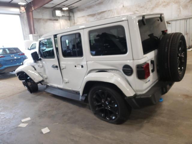 Photo 2 from auction – 2022 JEEP WRANGLER U with VIN 1C4JJXP6XNW259894