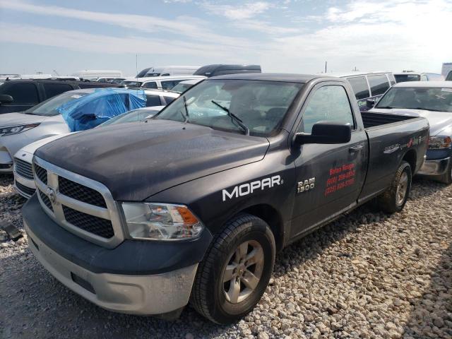 RAM 1500 ST 2018 with VIN 3C6JR6DGXJG291566 - Photo from auction