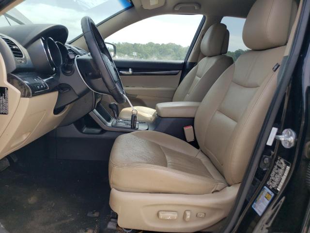 Photo 7 from auction – 2013 KIA SORENTO EX with VIN 5XYKU3A62DG377723