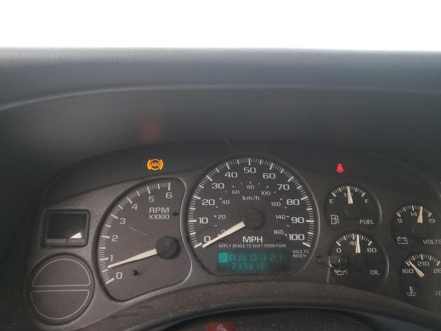 Foto 9 de la subasta – 2002 CHEVROLET SILVERADO con VIN 2GCEK19T321271824