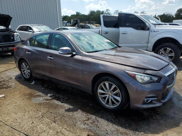 Photo 4 from auction – 2014 INFINITI Q50 BASE with VIN JN1BV7AR2EM697724