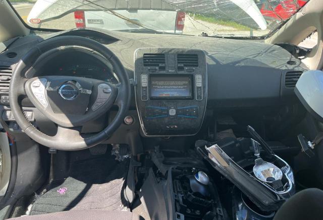 Photo 9 from auction – 2017 NISSAN LEAF S with VIN 1N4BZ0CP4HC308960