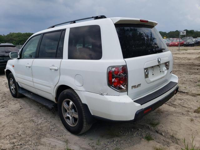 Photo 2 from auction – 2008 HONDA PILOT EXL with VIN 5FNYF18708B007150