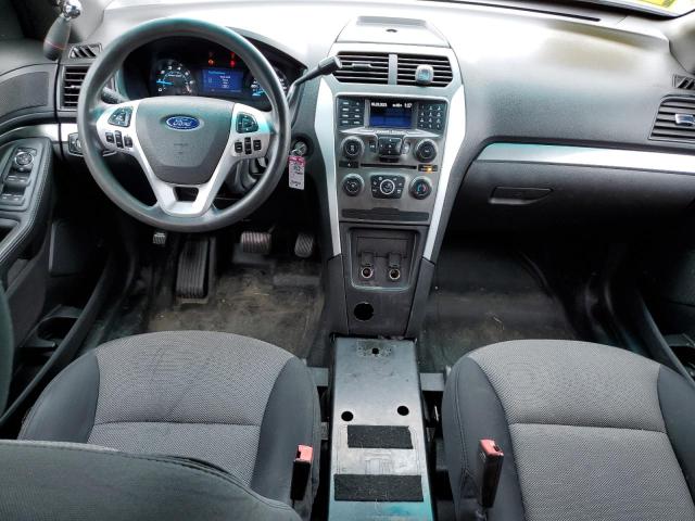 Photo 8 from auction – 2013 FORD EXPLORER P with VIN 1FM5K8AR5DGB08005
