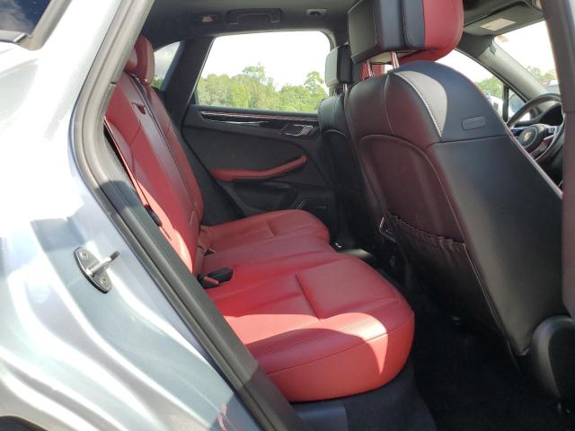 Photo 10 from auction – 2018 PORSCHE MACAN with VIN WP1AA2A54JLB00379