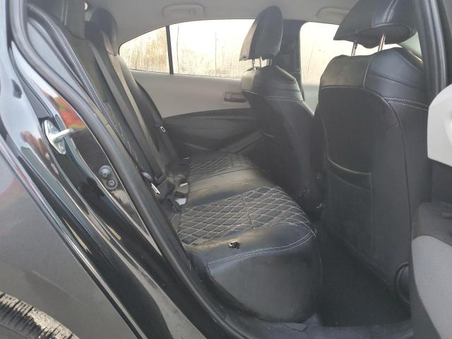 Photo 10 from auction – 2022 TOYOTA COROLLA LE with VIN JTDEPMAE6NJ223406