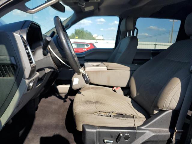 Photo 7 from auction – 2015 FORD F150 SUPER with VIN 1FTEW1EP6FKE74077