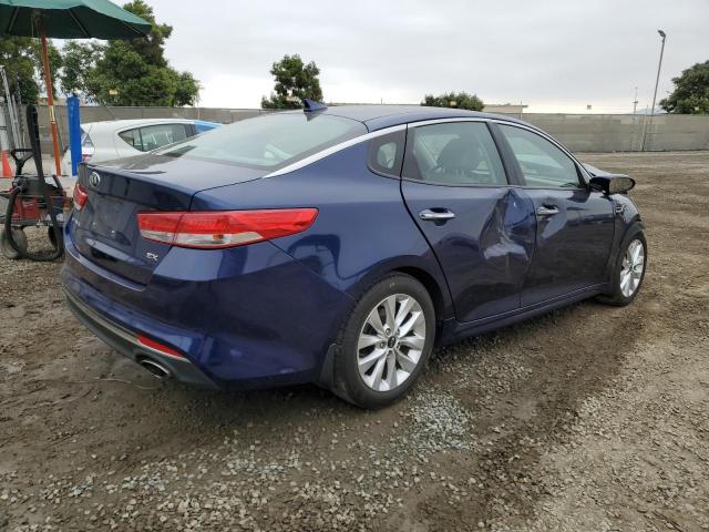 Photo 3 from auction – 2016 KIA OPTIMA EX with VIN 5XXGU4L35GG032810