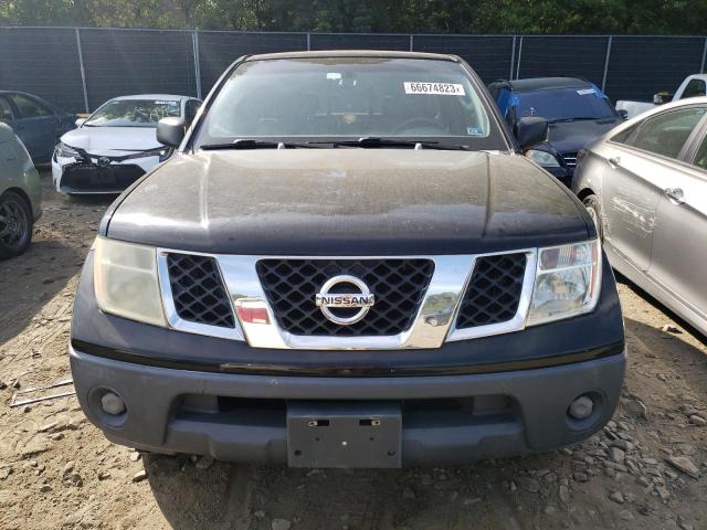 Photo 5 from auction – 2007 NISSAN FRONTIER K with VIN 1N6BD06T77C421802