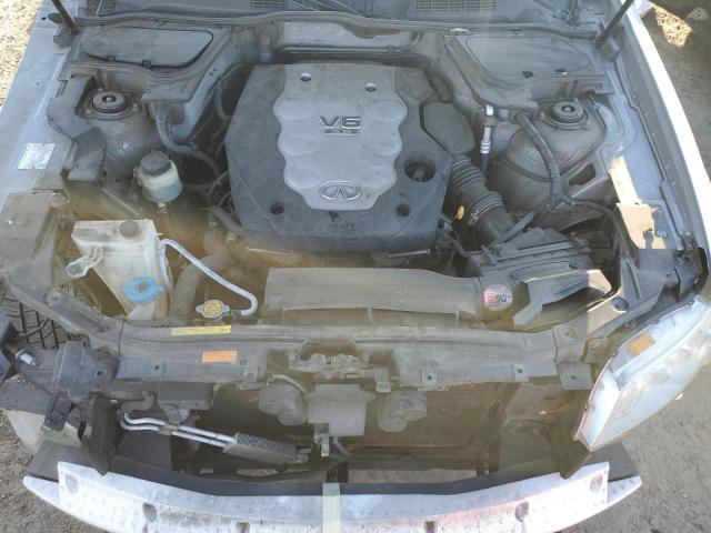 Zdjęcie 11 z aukcji – 2005 INFINITI FX35 z VIN JNRAS08W15X221029