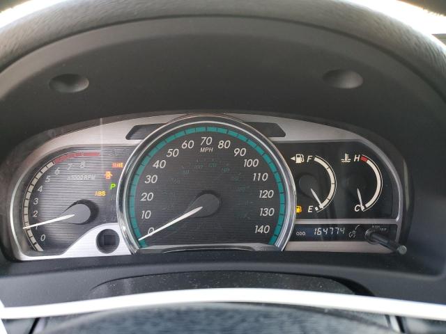 Photo 9 from auction – 2010 TOYOTA VENZA with VIN 4T3ZA3BB2AU024513
