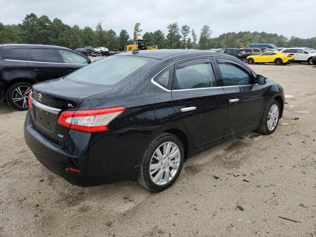 Photo 3 from auction – 2014 NISSAN SENTRA S with VIN 3N1AB7AP2EY234014