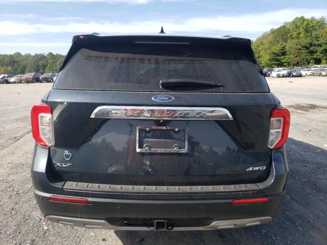 Photo 6 from auction – 2022 FORD EXPLORER X with VIN 1FMSK8DH9NGB08368