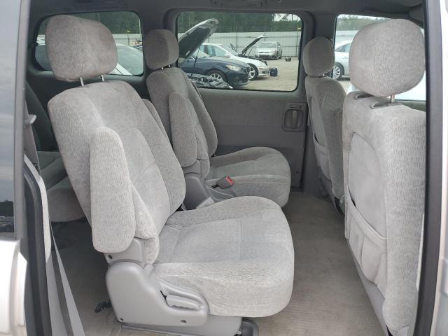 Photo 11 from auction – 2005 KIA SEDONA EX with VIN KNDUP132056765231