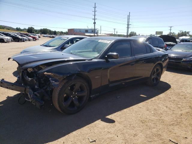 DODGE CHARGER R/ 2013 with VIN 2C3CDXCT9DH578233 - Photo from auction