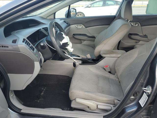 Photo 7 from auction – 2012 HONDA CIVIC LX with VIN 19XFB2F57CE051283