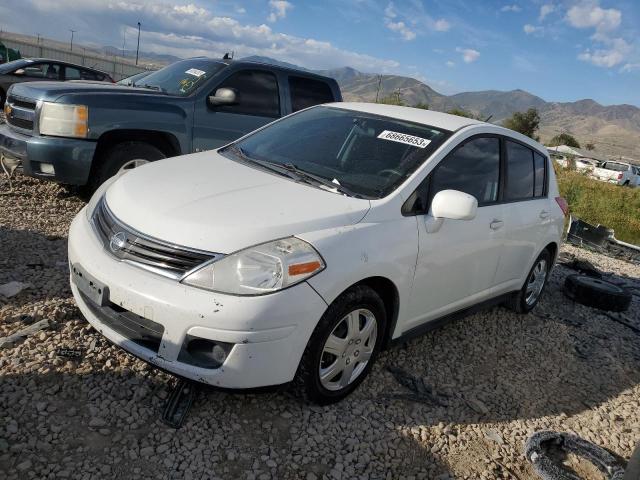 NISSAN VERSA S 2012 with VIN 3N1BC1CP8CK296190 - Photo from auction