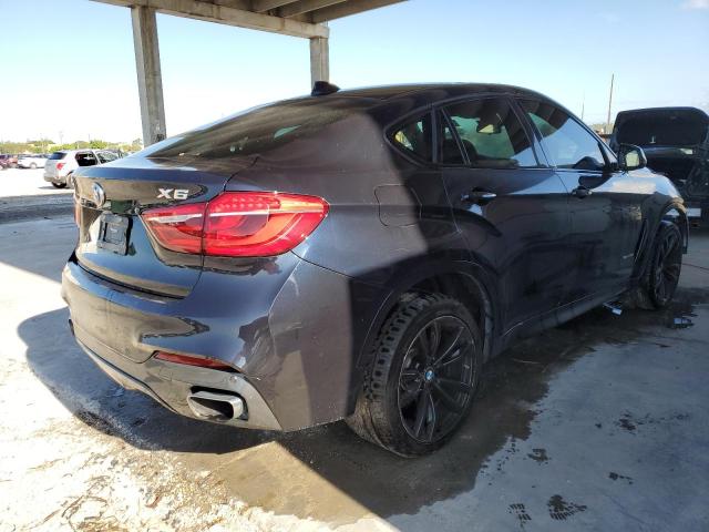 Photo 3 from auction – 2017 BMW X6 SDRIVE3 with VIN 5UXKU0C35H0G69445