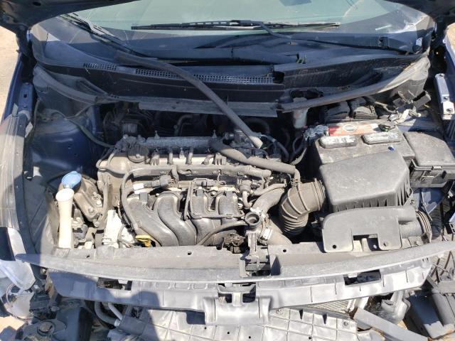 Photo 11 from auction – 2016 KIA RIO LX with VIN KNADM4A37G6678075