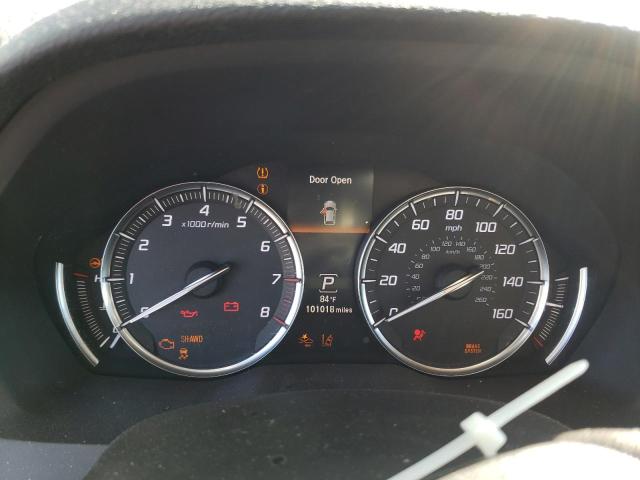 Photo 9 from auction – 2016 ACURA MDX TECHNO with VIN 5FRYD4H46GB018292
