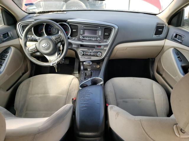 Photo 8 from auction – 2015 KIA OPTIMA LX with VIN 5XXGM4A76FG464875