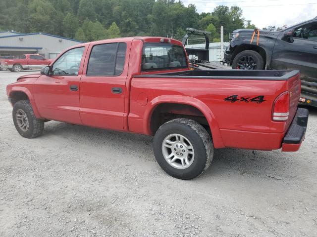 Photo 2 from auction – 2004 DODGE DAKOTA QUA with VIN 1D7HG38N24S672108