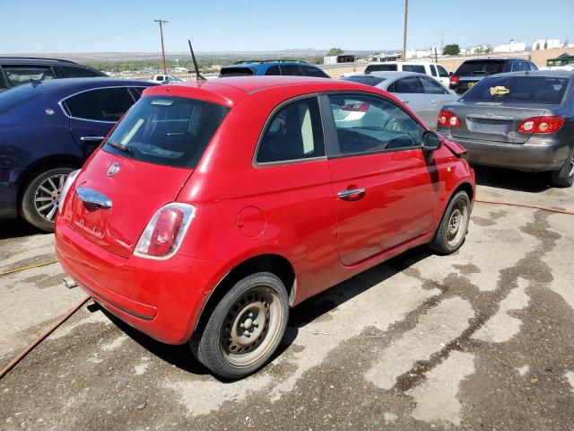 Photo 3 from auction – 2012 FIAT 500 POP with VIN 3C3CFFAR0CT340028