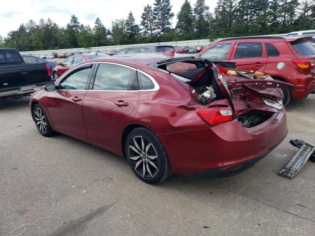 Photo 2 from auction – 2017 CHEVROLET MALIBU LT with VIN 1G1ZE5ST9HF184904