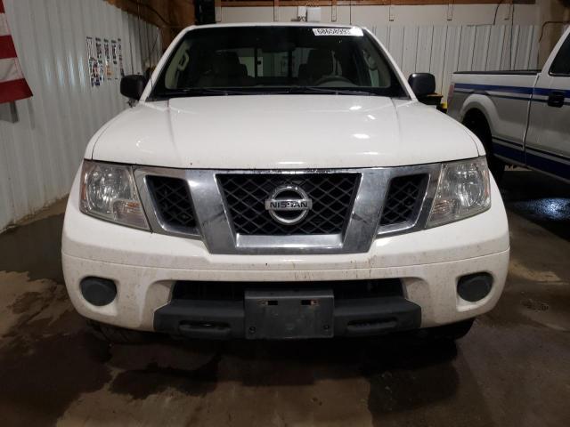 Photo 5 from auction – 2012 NISSAN FRONTIER S with VIN 1N6AD0CW5CC459436