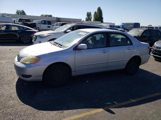 TOYOTA COROLLA CE 2005 with VIN 1NXBR32E35Z395876 - Photo from auction