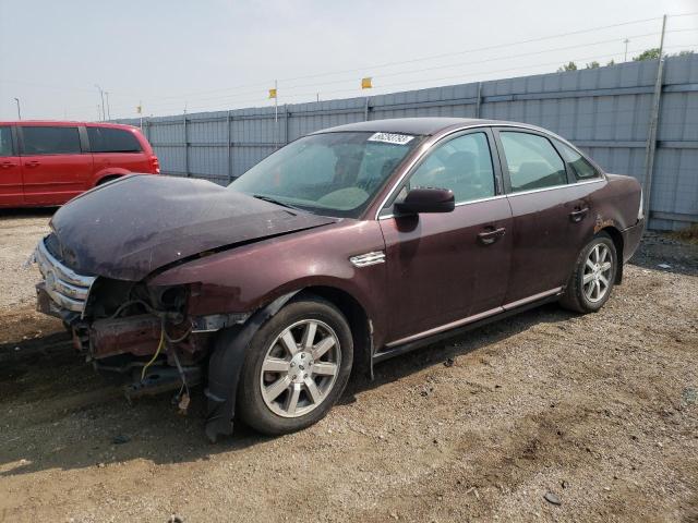 FORD TAURUS SEL 2009 with VIN 1FAHP24W89G113715 - Photo from auction