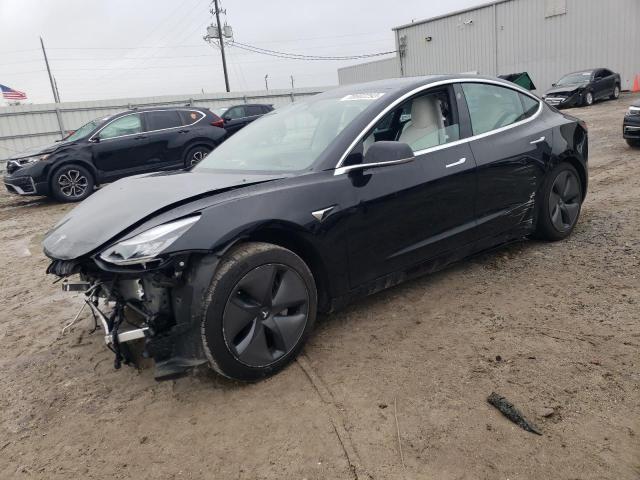 TESLA MODEL 3 2020 with VIN 5YJ3E1EA3LF797632 - Photo from auction