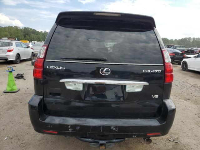 Photo 6 from auction – 2009 LEXUS GX 470 with VIN JTJBT20X490174396