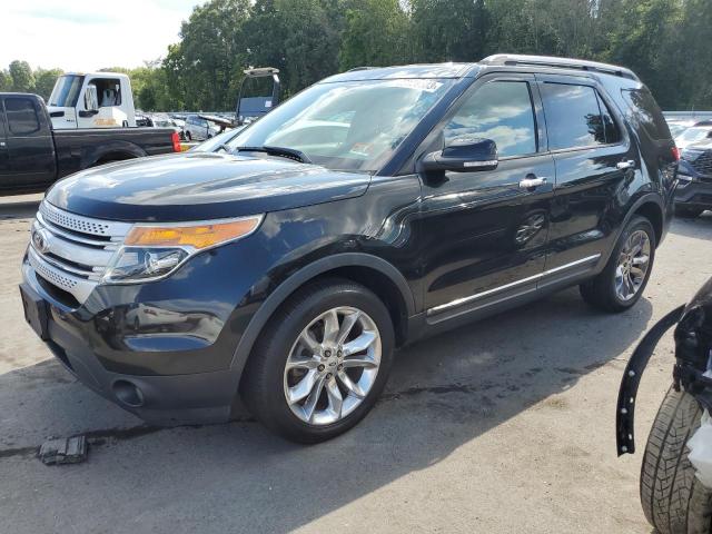 FORD EXPLORER X 2013 with VIN 1FM5K8D84DGB17104 - Photo from auction