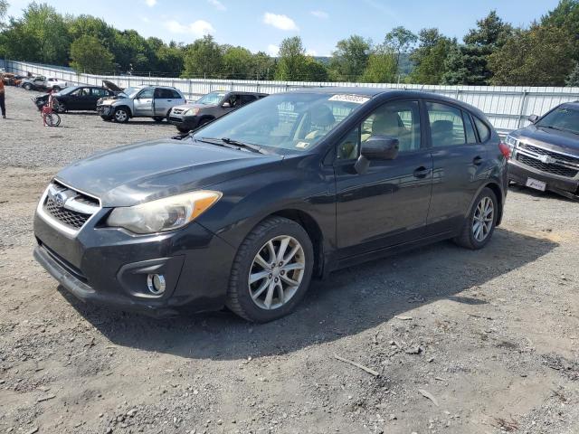 SUBARU IMPREZA PR 2013 with VIN JF1GPAC65DH207674 - Photo from auction