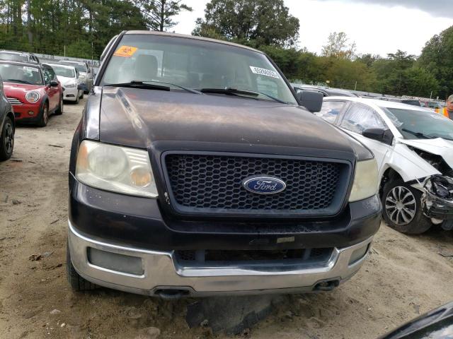 Photo 5 from auction – 2004 FORD F150 with VIN 1FTRX14W94NC22665