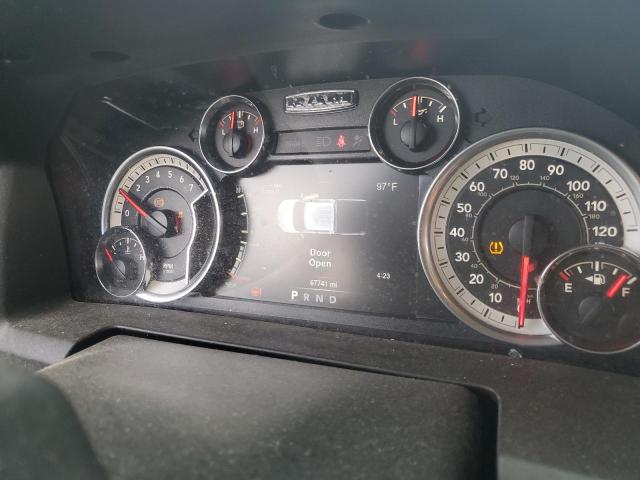 Photo 9 from auction – 2018 RAM 1500 SLT with VIN 1C6RR6LT9JS143709