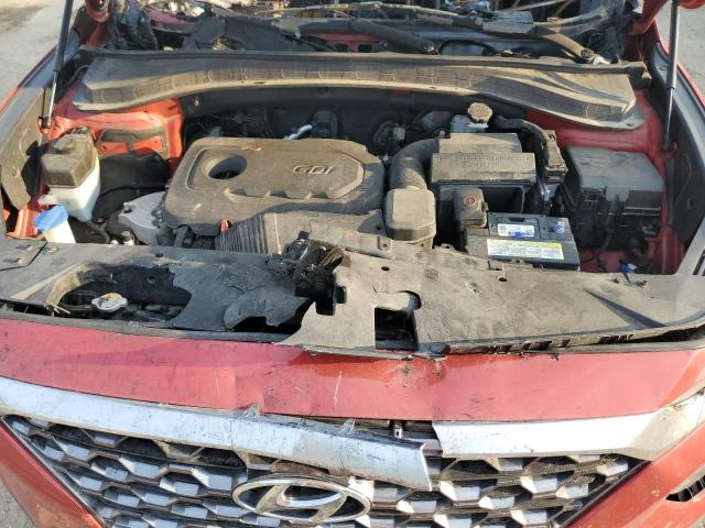 Photo 12 from auction – 2019 HYUNDAI SANTA FE S with VIN 5NMS2CADXKH091982