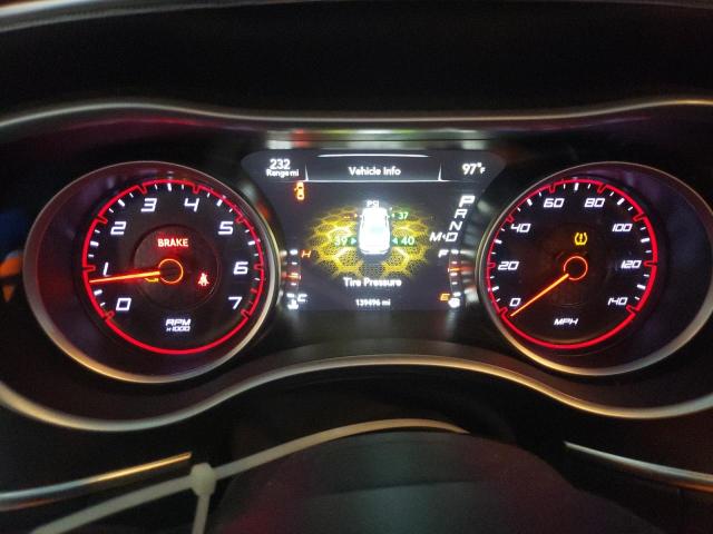 Photo 9 from auction – 2016 DODGE CHARGER SX with VIN 2C3CDXHGXGH281178