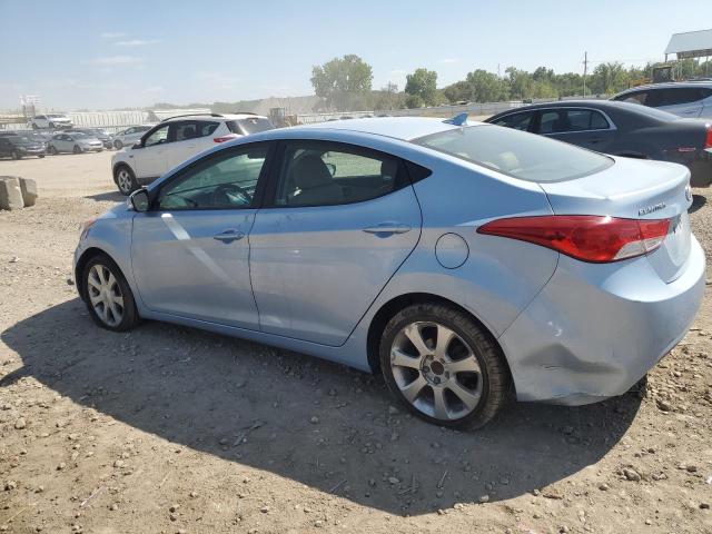 Photo 2 from auction – 2011 HYUNDAI ELANTRA GL with VIN KMHDH4AE4BU093592
