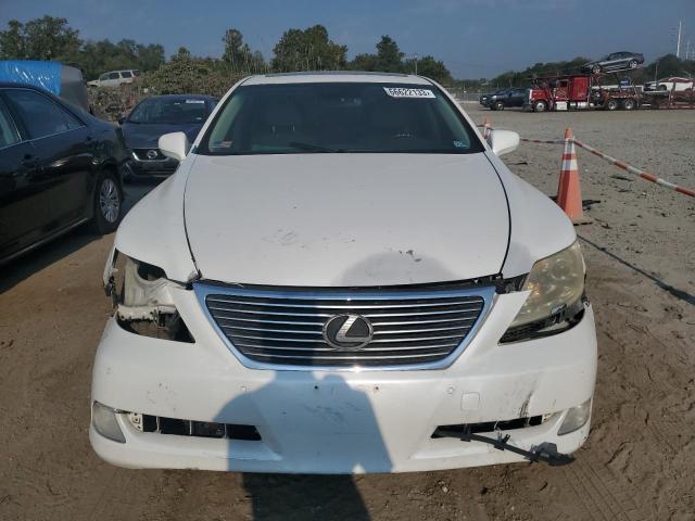 Photo 5 from auction – 2008 LEXUS LS 460 with VIN JTHBL46F685083501