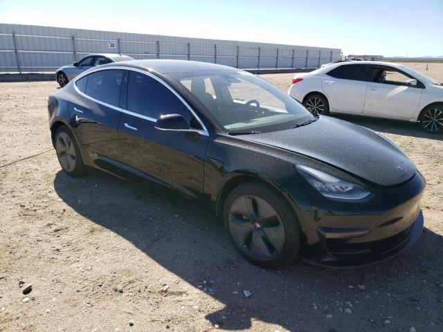 Photo 4 from auction – 2020 TESLA MODEL 3 with VIN 5YJ3E1EA8LF739029