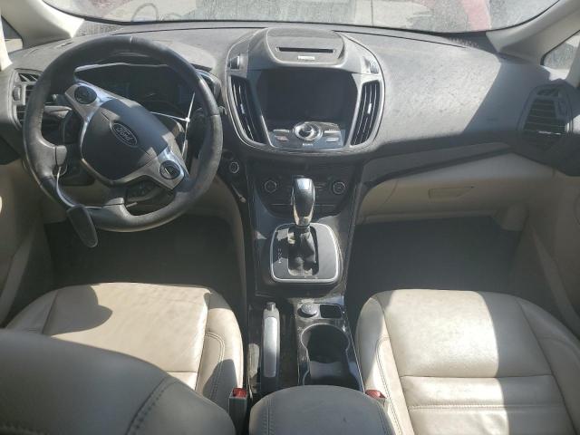 Photo 8 from auction – 2017 FORD C-MAX TITA with VIN 1FADP5FU2HL115834