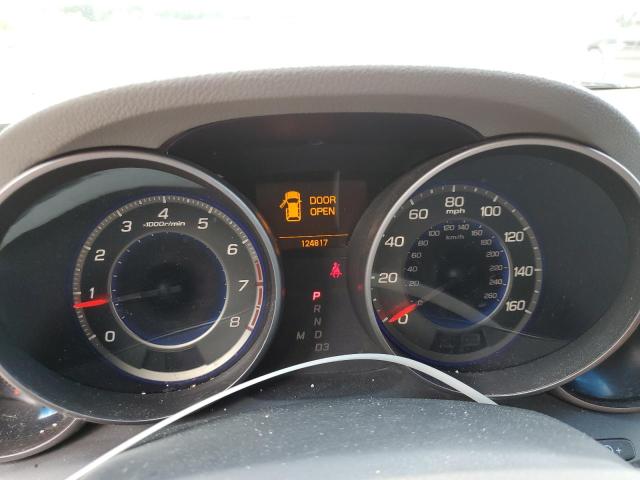 Photo 9 from auction – 2009 ACURA MDX with VIN 2HNYD28289H506039