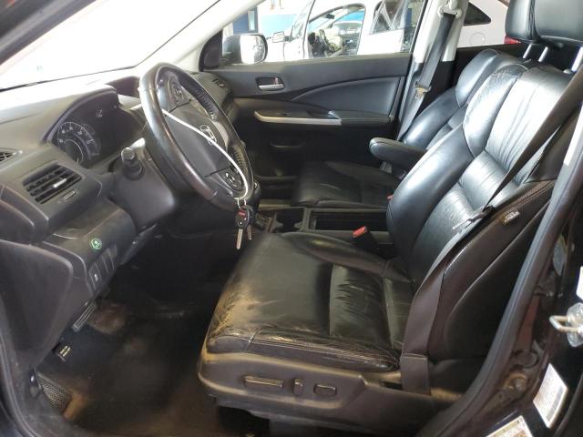 Photo 7 from auction – 2012 HONDA CR-V EXL with VIN JHLRM4H71CC003242