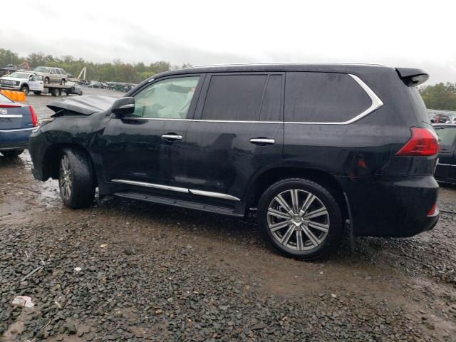Photo 2 from auction – 2016 LEXUS LX 570 with VIN JTJHY7AXXG4199056