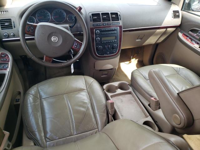 Photo 8 from auction – 2007 BUICK TERRAZA CX with VIN 5GADV33137D103961