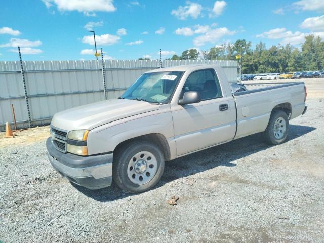 CHEVROLET SILVERADO 2007 with VIN 1GCEC14X57Z178762 - Photo from auction