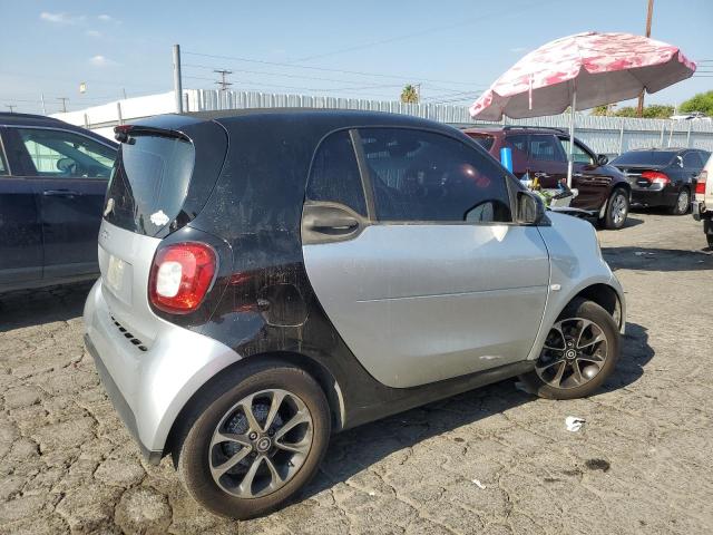 Photo 3 from auction – 2016 SMART FORTWO with VIN WMEFJ5DAXGK051190